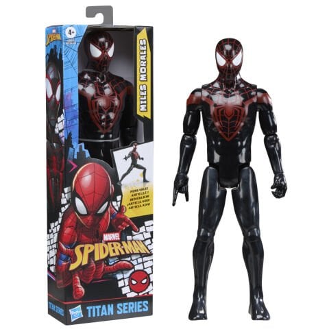 Marvel Spider-Man Titan Serisi Aksiyon Figürleri Asortisi (Tekli)