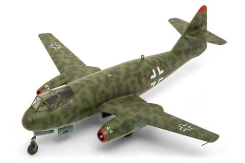 Messerschmitt P.1099A - P-Series Model Kit