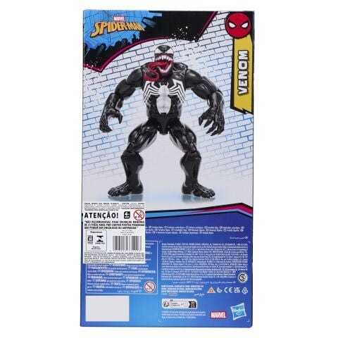 Marvel Spider-Man Titan Serisi Venom Deluxe Aksiyon Figürü