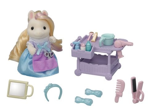 Pony'nin Kuaför Seti