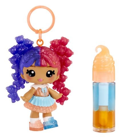 Yummiland Gwen Gummybear Bebeği ve Dudak Parlatıcısı - Gizemli Renk Serisi