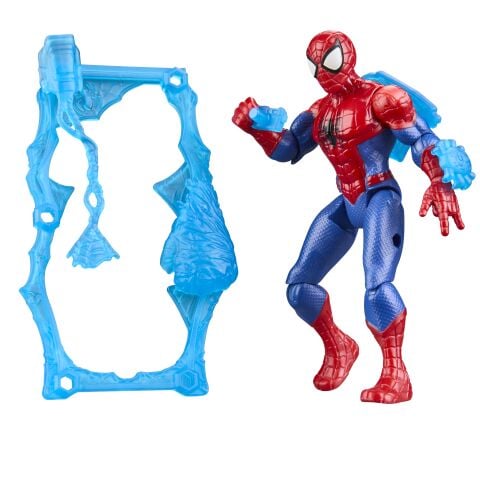 Marvel Spider-Man ActionVerse Spider-Man Aksiyon Figürü