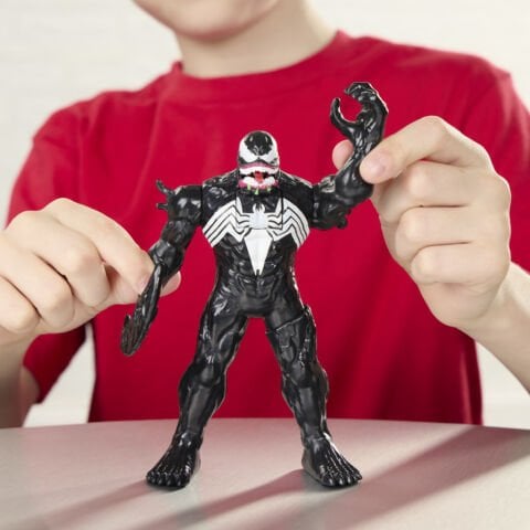 Marvel Spider-Man Venom Aksiyon Efektli Elektronik Aksiyon Figürü