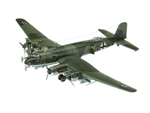 Focke-Wulf Fw 200 C-5/C-8 Condor Model Kit