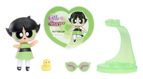 LOL Tots Powerpuff Girls Bebekleri