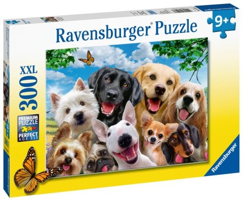 300p Puz Tatlı Köpekler