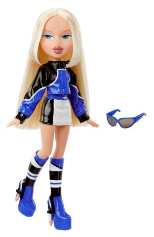 Bratz Scorchin' Serisi Bebekleri Asorti