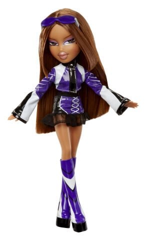 Bratz Scorchin' Serisi Bebekleri Asortisi