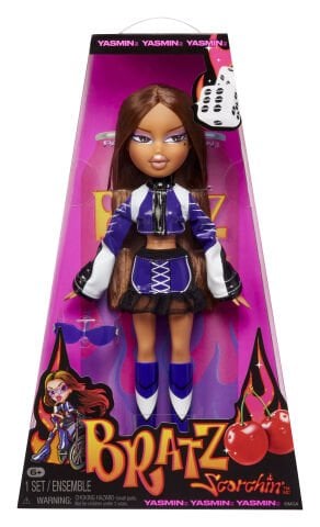 Bratz Scorchin' Serisi Bebekleri Asorti