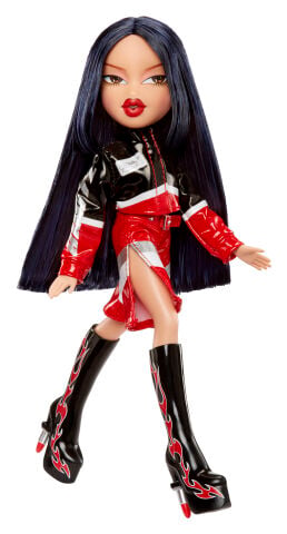 Bratz Scorchin' Serisi Bebekleri Asorti