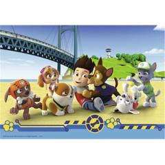 Ravensburger 2x24 Parçalı Puzzle PP Y. Dedektifler-090853
