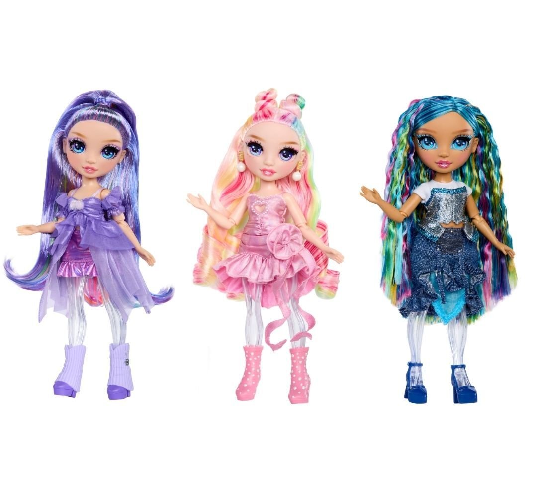 Rainbow High Parıltılar ve Slime Bebekleri Asorti
