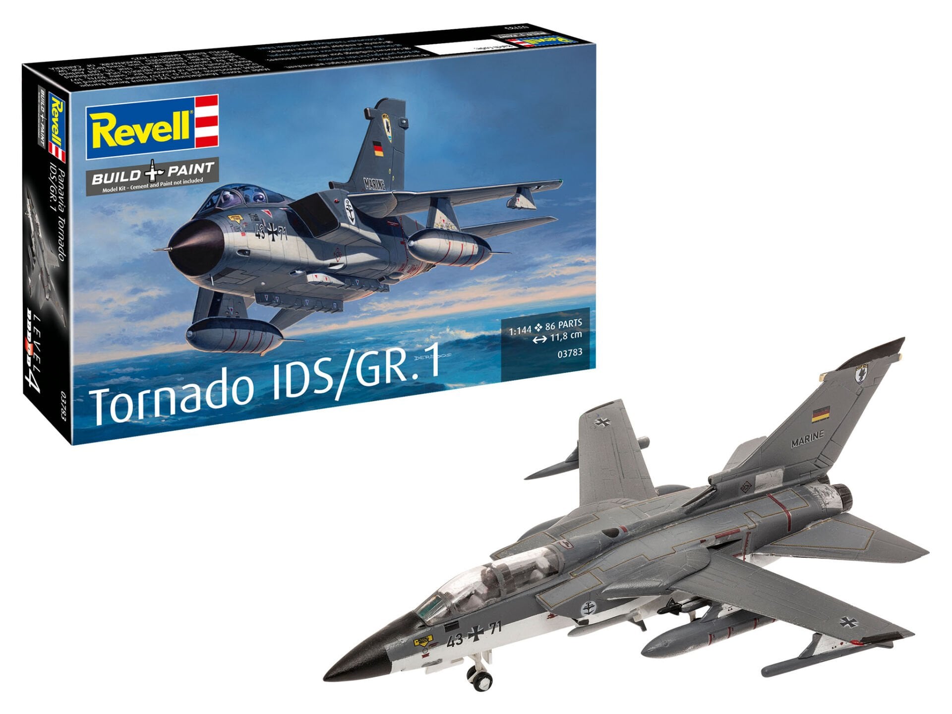 Panavia Tornado IDS/GR.1 Model Kit