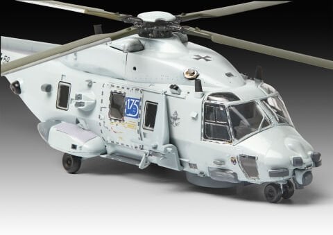 NH90 NFH ''Navy'' Model Kit