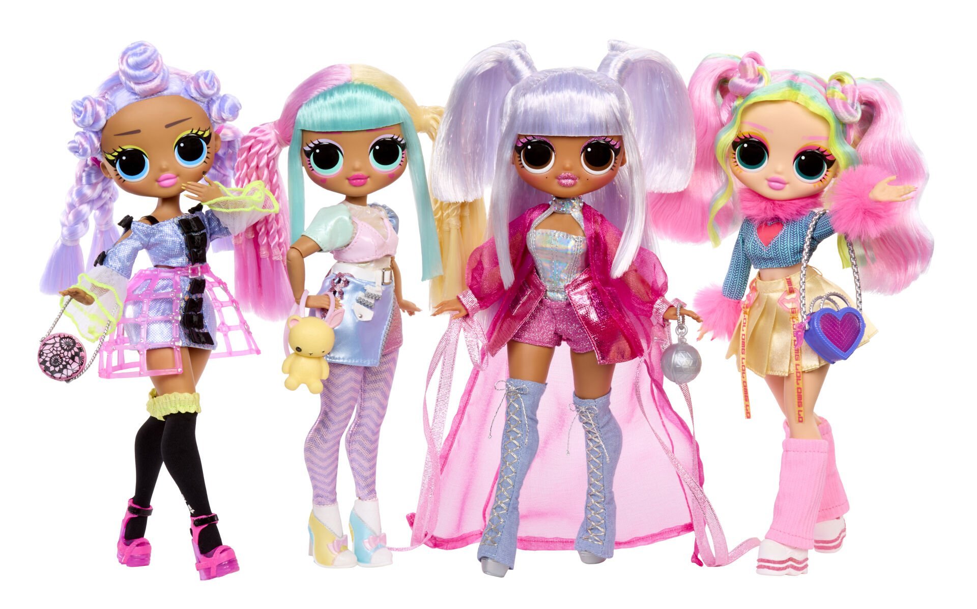 LOL OMG Bebek Asortisi