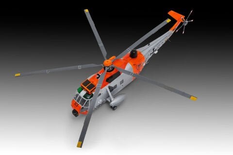 Westland Sea King Mk.41/HU.5 Model Kit