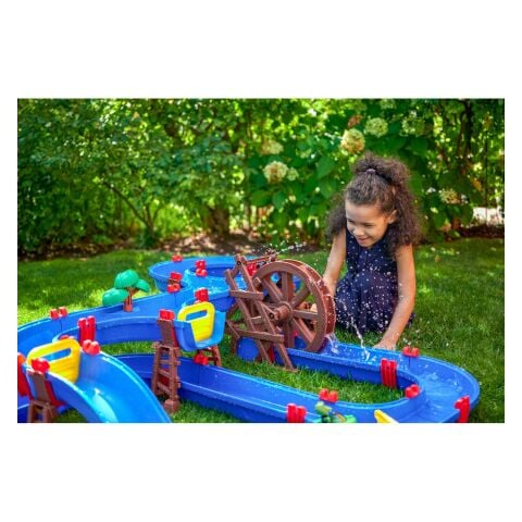 AquaPlay Mega Su Çarkı Set