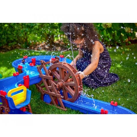 AquaPlay Mega Su Çarkı Set