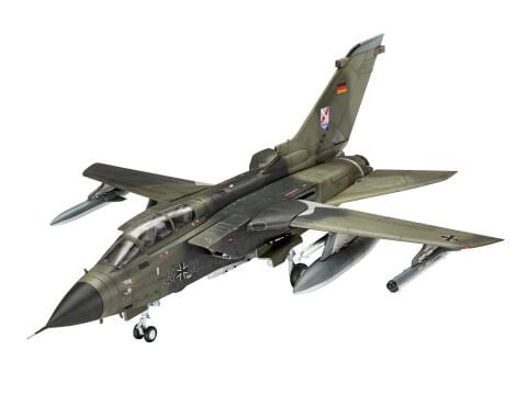 Tornado Twin Pack 50.Yıl Özel Panavia Tornado Model Kit