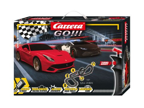 GO Hızlı Takip / GO Speed 'n Chase