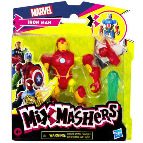 Avengers Mixmashers Iron Man Figür