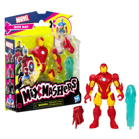 Avengers Mixmashers Iron Man Figür
