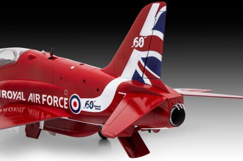 BAe Hawk T.1A ''RAF Red Arrows'' Model Kit