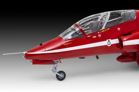 BAe Hawk T.1A ''RAF Red Arrows'' Model Kit