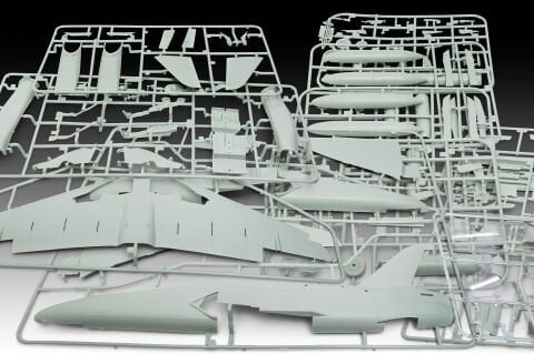BAe Hawk T.1A ''RAF Red Arrows'' Model Kit
