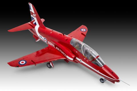 BAe Hawk T.1A ''RAF Red Arrows'' Model Kit