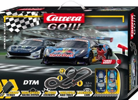 GO DTM Görkemli Yarış / GO DTM Race 'n Glory