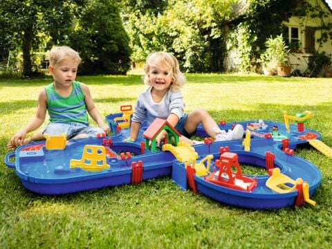 Aquaplay N Go Set