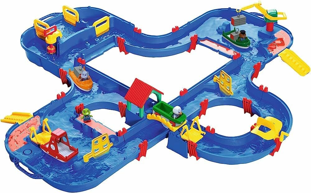 Aquaplay N Go Set