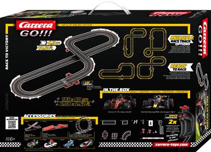 GO Zafere Yarış / GO Race Victory
