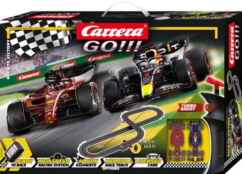 GO Zafere Yarış / GO Race Victory