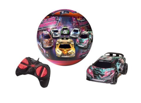 RC Araba Ultra Racers  Series 1 Itasha