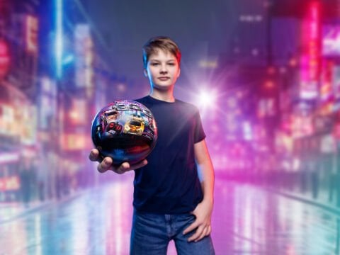 RC Araba Ultra Racers  Series 1 Itasha