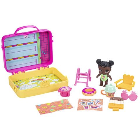 Baby Alive Foodie Cuties Sürpriz Çanta