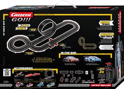 GO GT Yarışı / GO GT Race Off