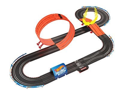 GO Hot Wheels 4,9m