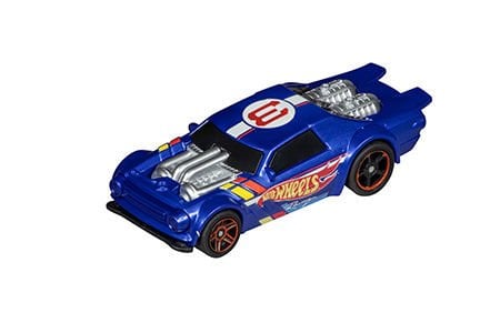 GO Hot Wheels 4,9m