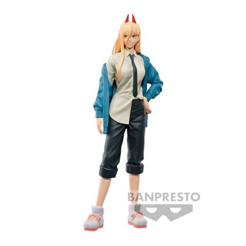 Banpresto Chainsaw Man Power Figürü - Chain Spirits Serisi Vol.4