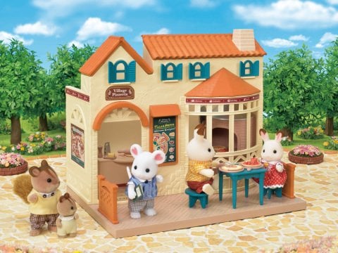 Pizza Evi