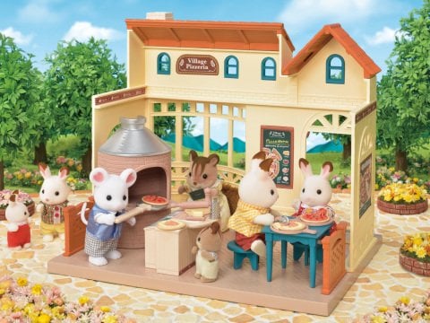 Pizza Evi