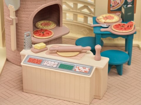Pizza Evi