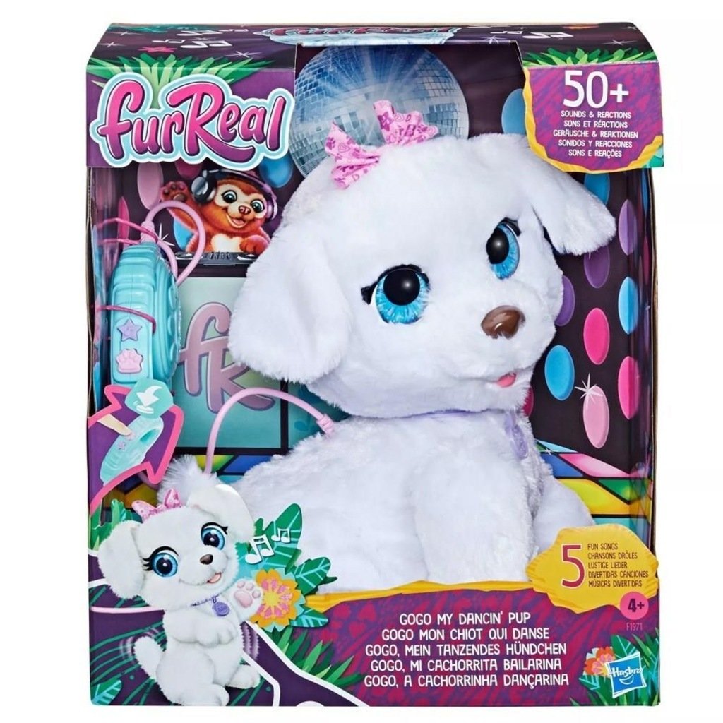 Fur Real Dans Eden Gogo