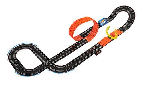 GO Hot Wheels 6,2m