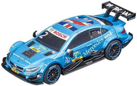 GO Mercedes AMG C 63 DTM - G. Paffet