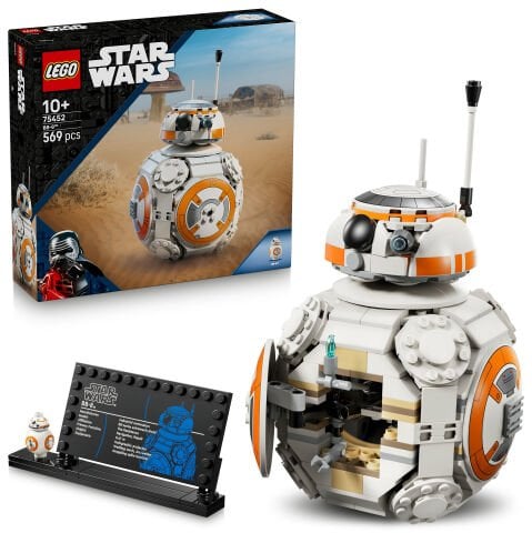 LEGO® Star Wars™ BB-8™ Astromech Droidi 75452