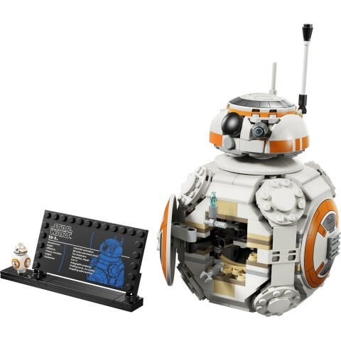 LEGO® Star Wars™ BB-8™ Astromech Droidi 75452